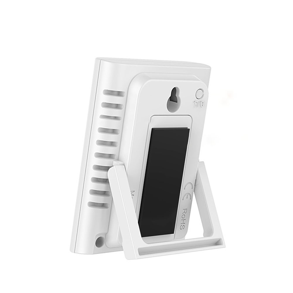 Indoor Temperature and Humidity Monitor with Backlit Display and Magnet - Picture 16 of 22