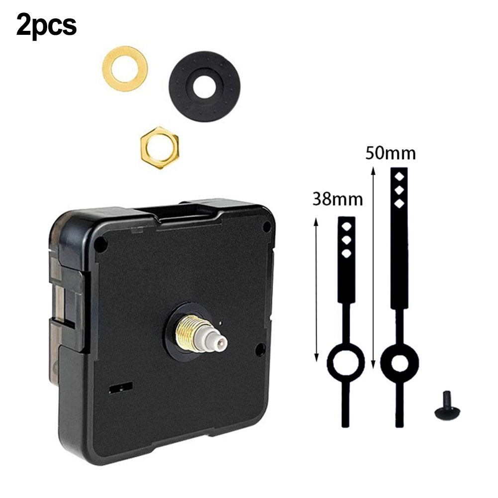 Sleek Design Quartz Clock Movement Suitable for Various Creative Applications