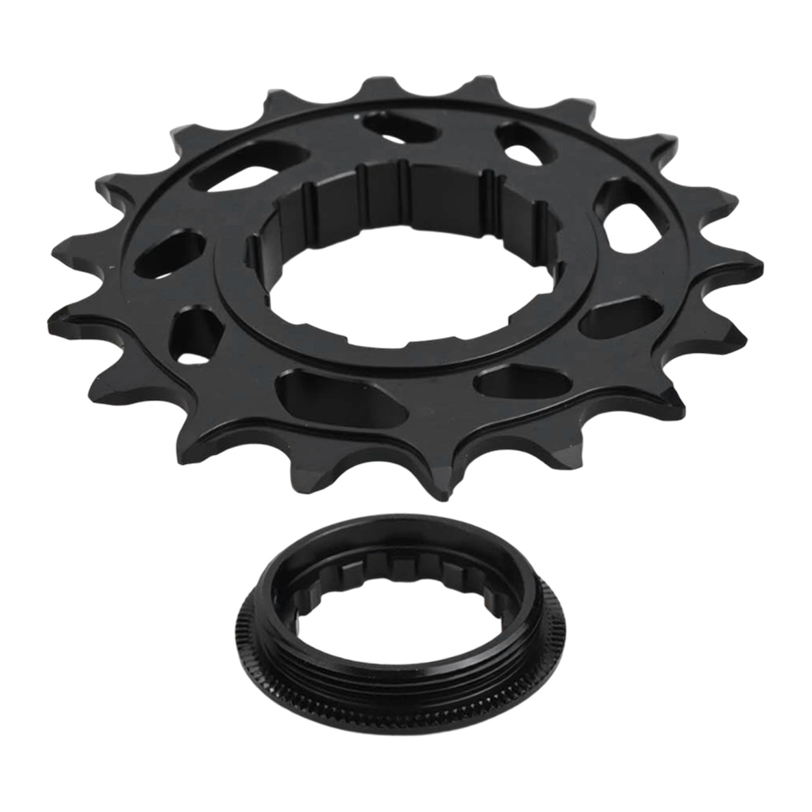 Easy to Use Single Speed Flywheel Conversion Kit for MTB and Road Bikes - Bild 27 von 41
