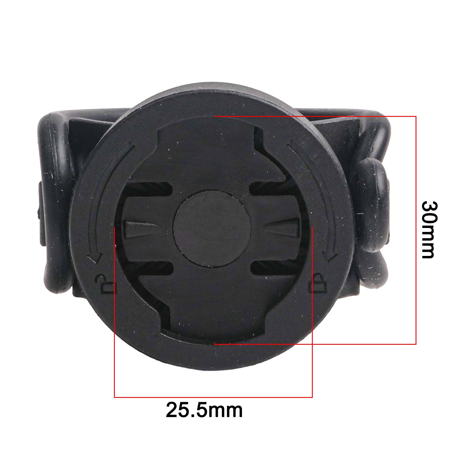 Accesorios para manillar de bicicleta?r potencia de bicicleta pérdida?alargación para diferentes modelos GPS - Imagen 14 de 42