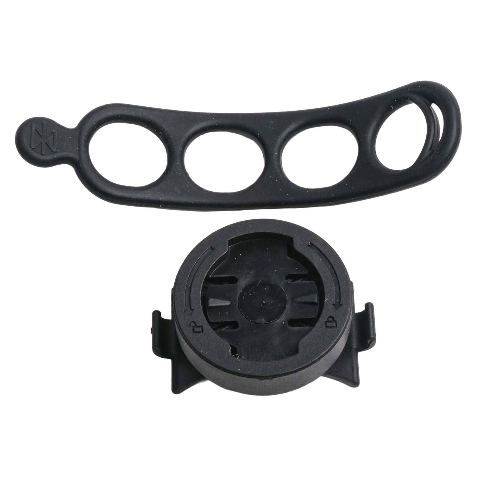 Accesorios para manillar de bicicleta?r potencia de bicicleta pérdida?alargación para diferentes modelos GPS - Imagen 15 de 42
