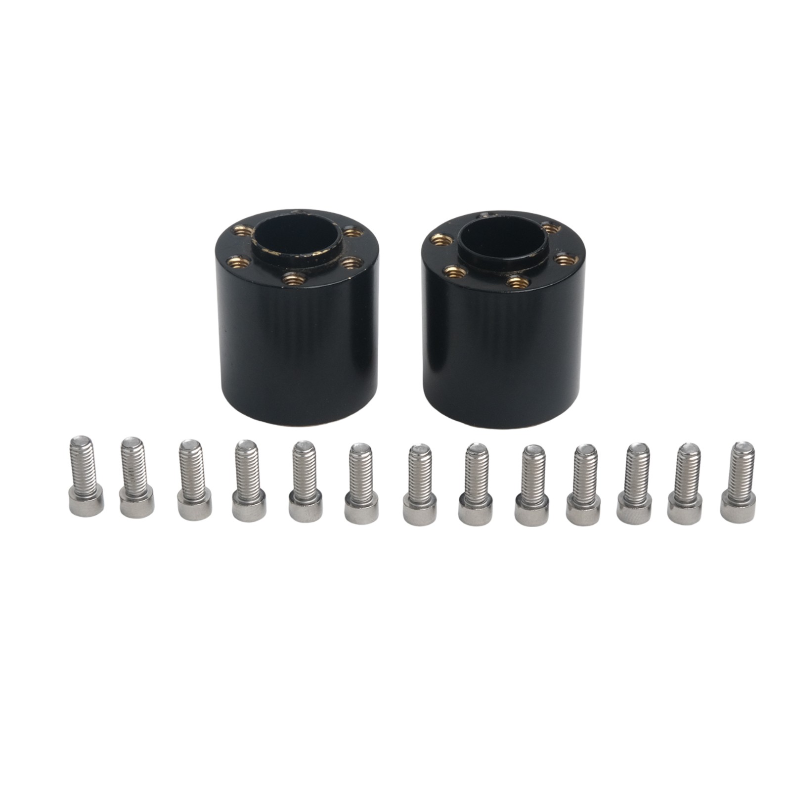 Roues Jante Laiton Poids 1 92 Pouces pour 110 RC Crawler pour VP pour SLW pour S - Picture 33 of 35