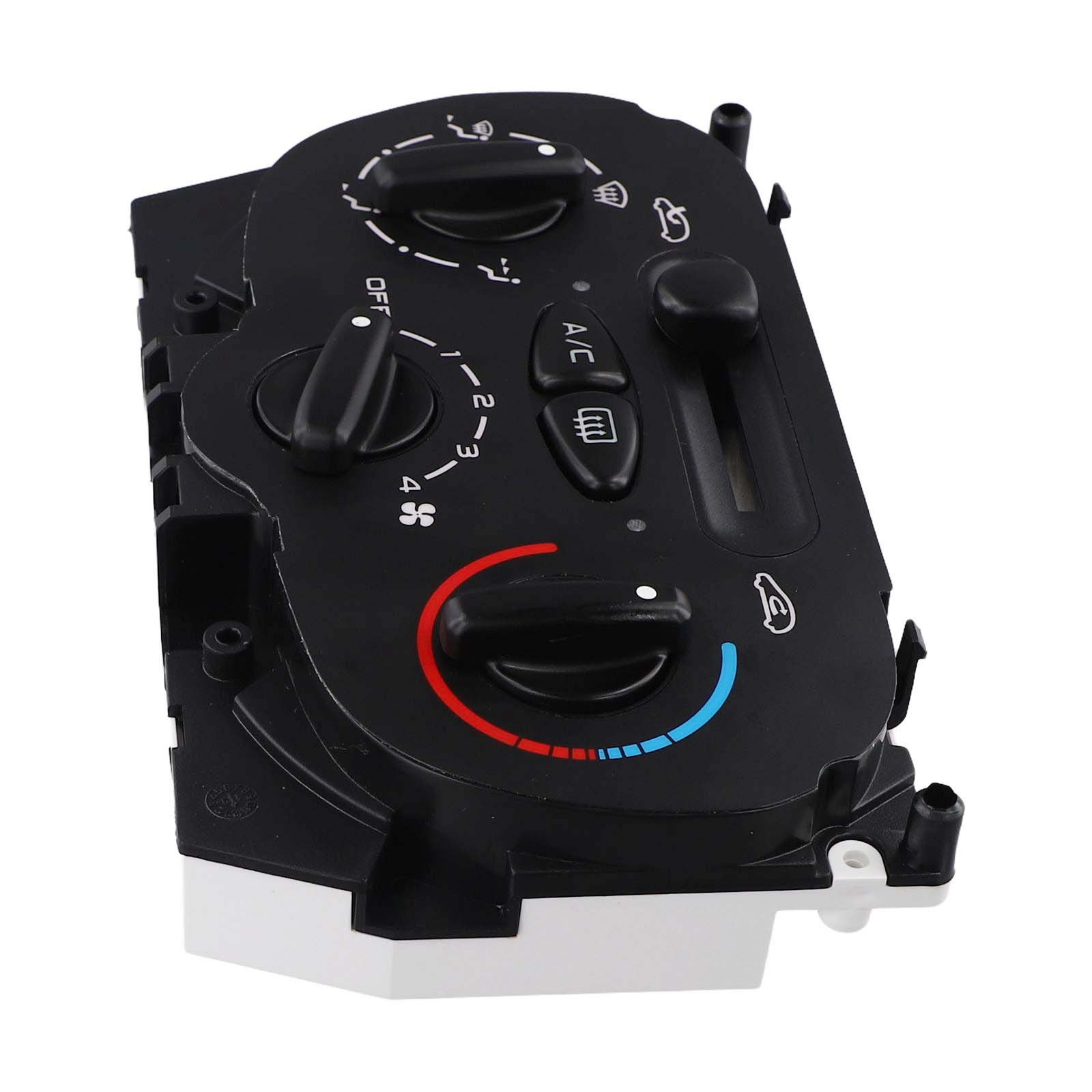 Control Switch No Drilling Required Quick Installation Car Air Conditioning - Picture 10 of 12