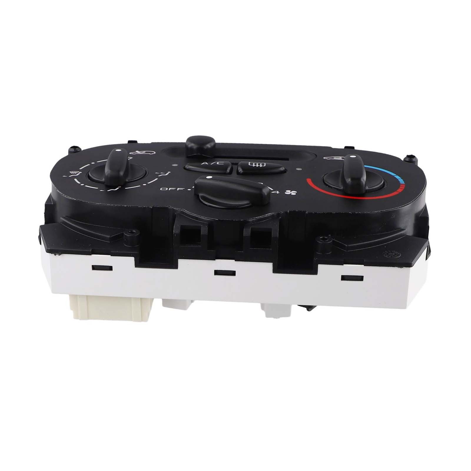 Control Switch No Drilling Required Quick Installation Car Air Conditioning - Picture 4 of 12