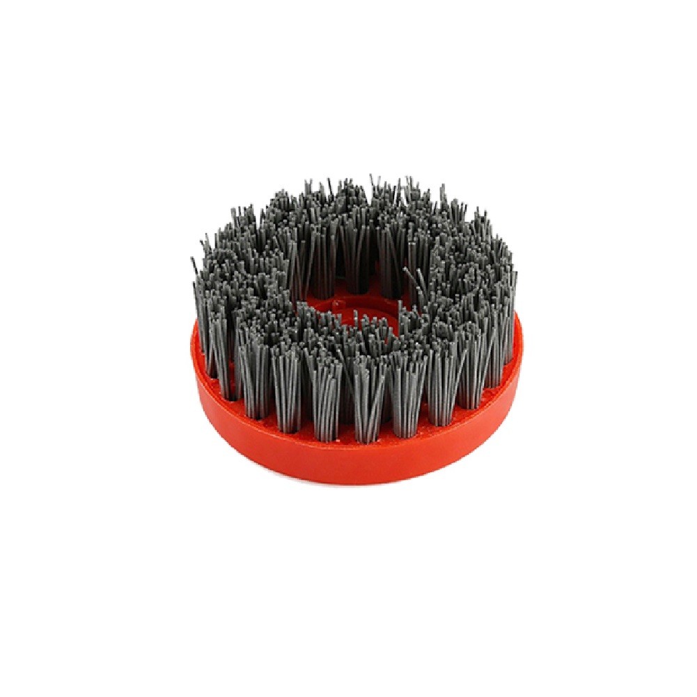Abrasive Brush Antique Brushes Brush Grinding Tool Red Color 36#-3000# - Picture 9 of 26