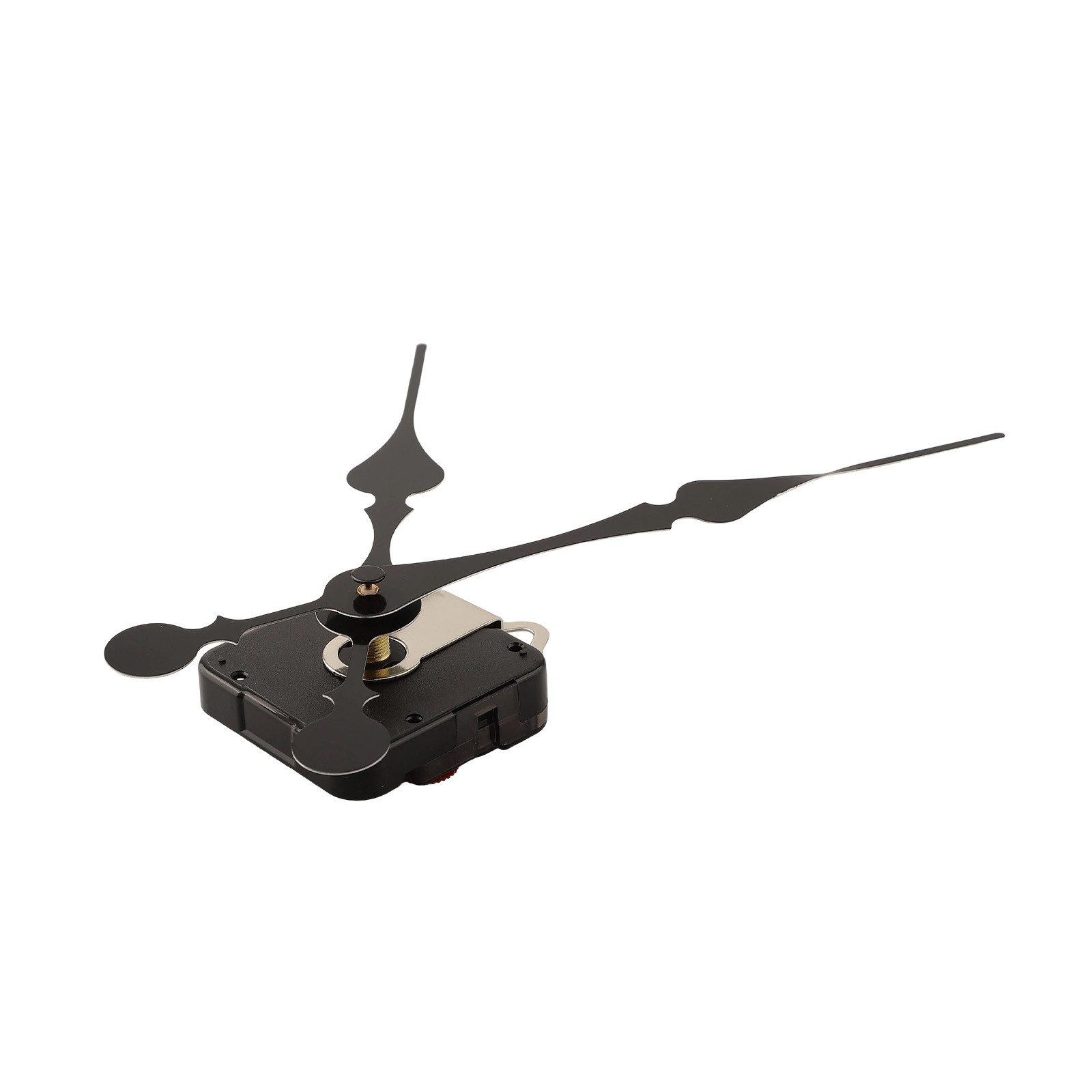 Acrylic Design Elements for Custom Silent Wall Clocks with Quartz Timing