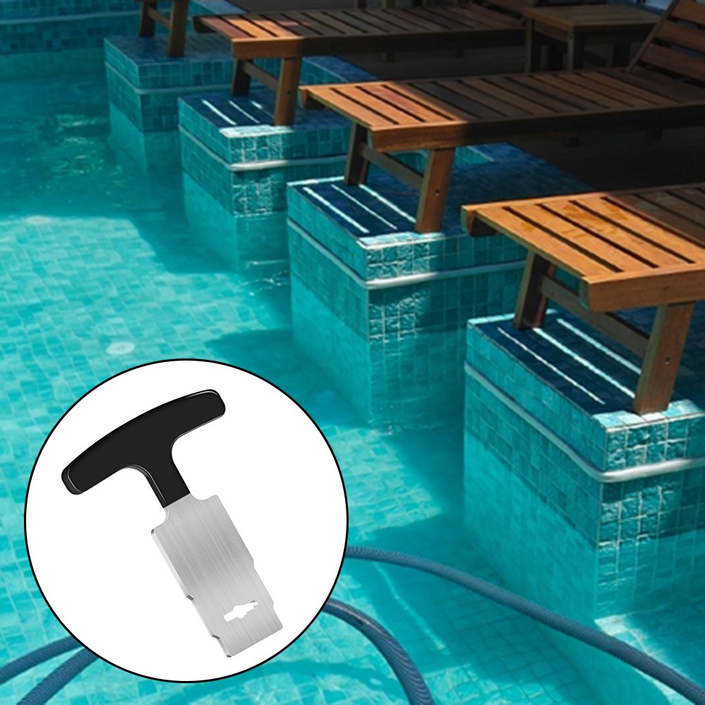 Innovative Metal Pool Eyeball Base Tool to Simplify Your Maintenance Tasks