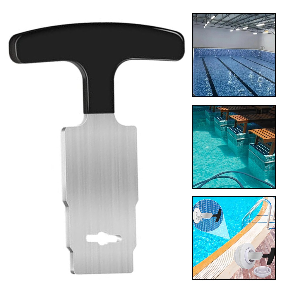 Innovative Metal Pool Eyeball Base Tool to Simplify Your Maintenance Tasks