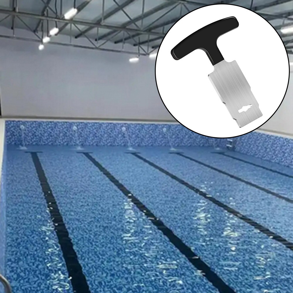 Innovative Metal Pool Eyeball Base Tool to Simplify Your Maintenance Tasks