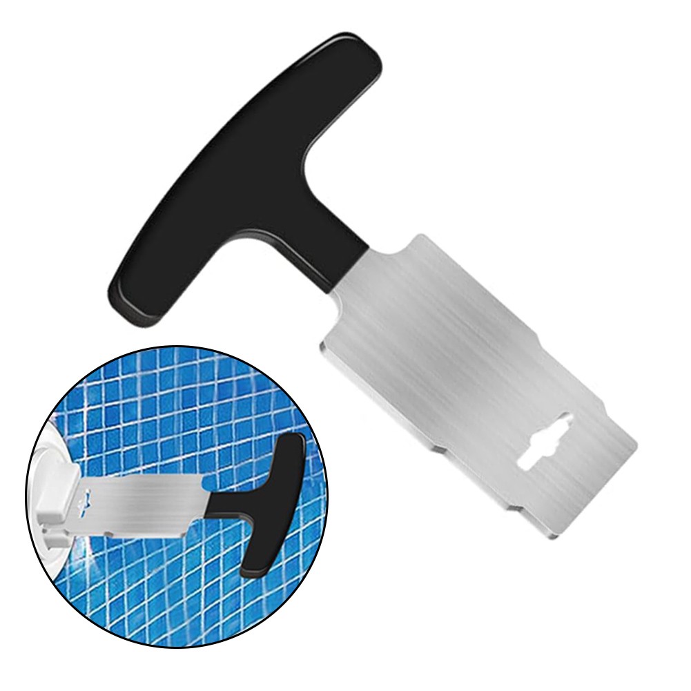 Innovative Metal Pool Eyeball Base Tool to Simplify Your Maintenance Tasks