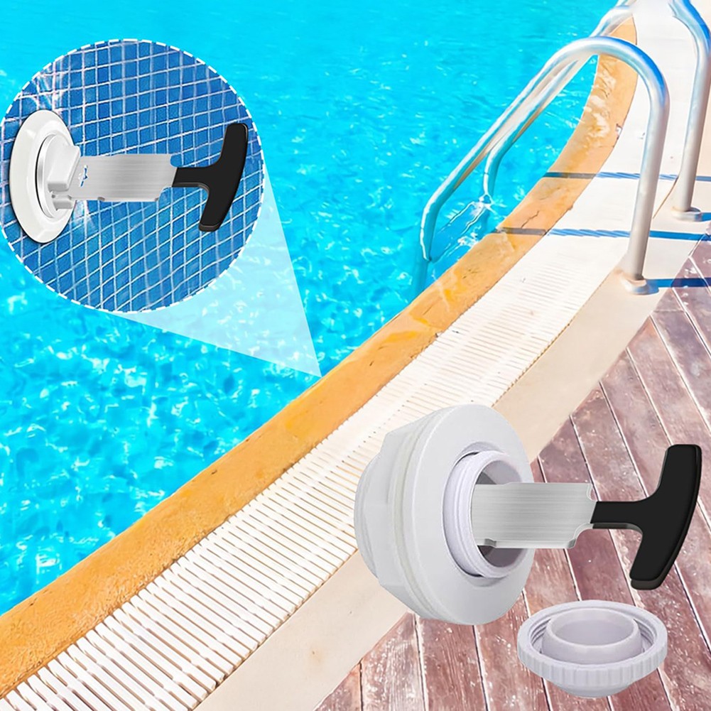 Innovative Metal Pool Eyeball Base Tool to Simplify Your Maintenance Tasks