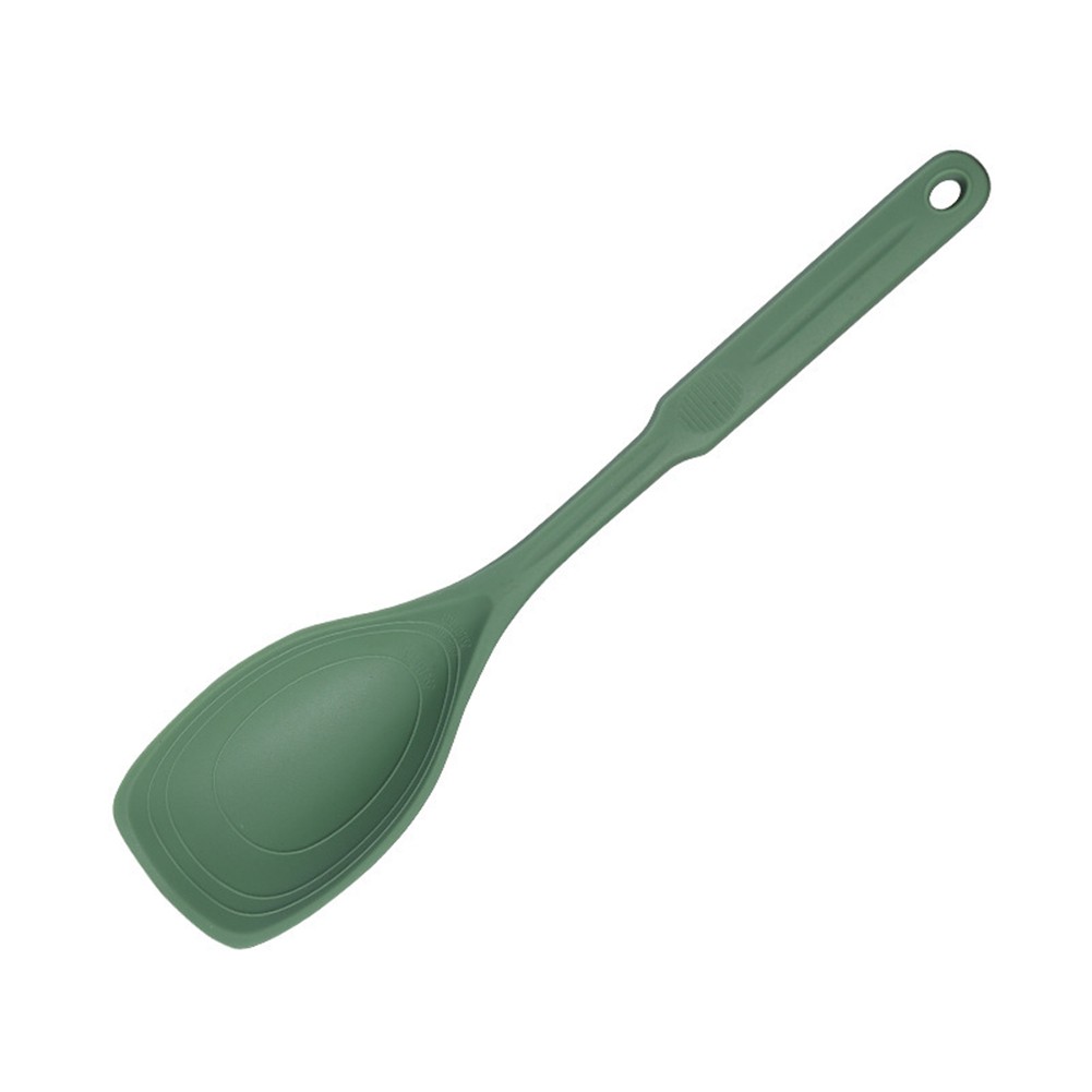 Silicone Stirring Spoon with Measurement Features for Easy For Cooking - Picture 15 of 16