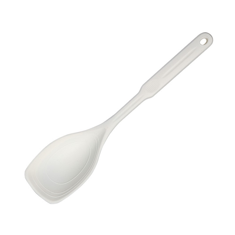 Silicone Stirring Spoon with Measurement Features for Easy For Cooking - Picture 16 of 16