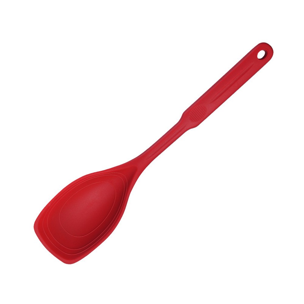 Silicone Stirring Spoon with Measurement Features for Easy For Cooking - Picture 14 of 16