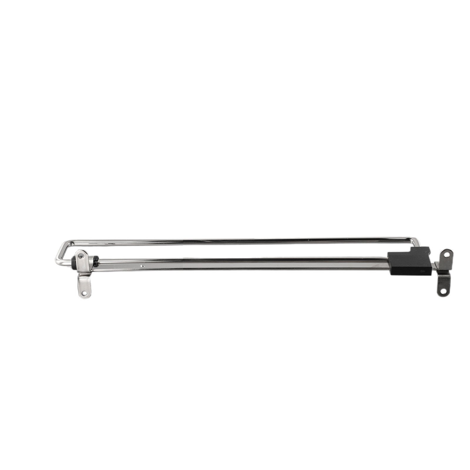 Cintre extracteur vêtements chromé étagère extensible rangement ménage - Bild 13 von 39