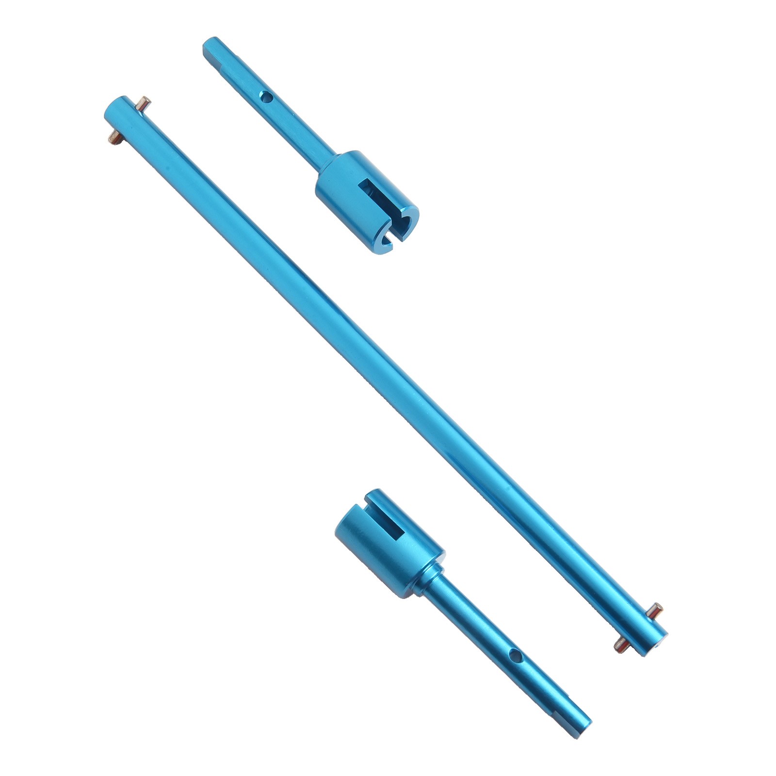 Pour Tamiya TT02 Arbre d'h??lice et Joint Gobelets Mise ?? niveau pour V??hicule - Photo 33 sur 36