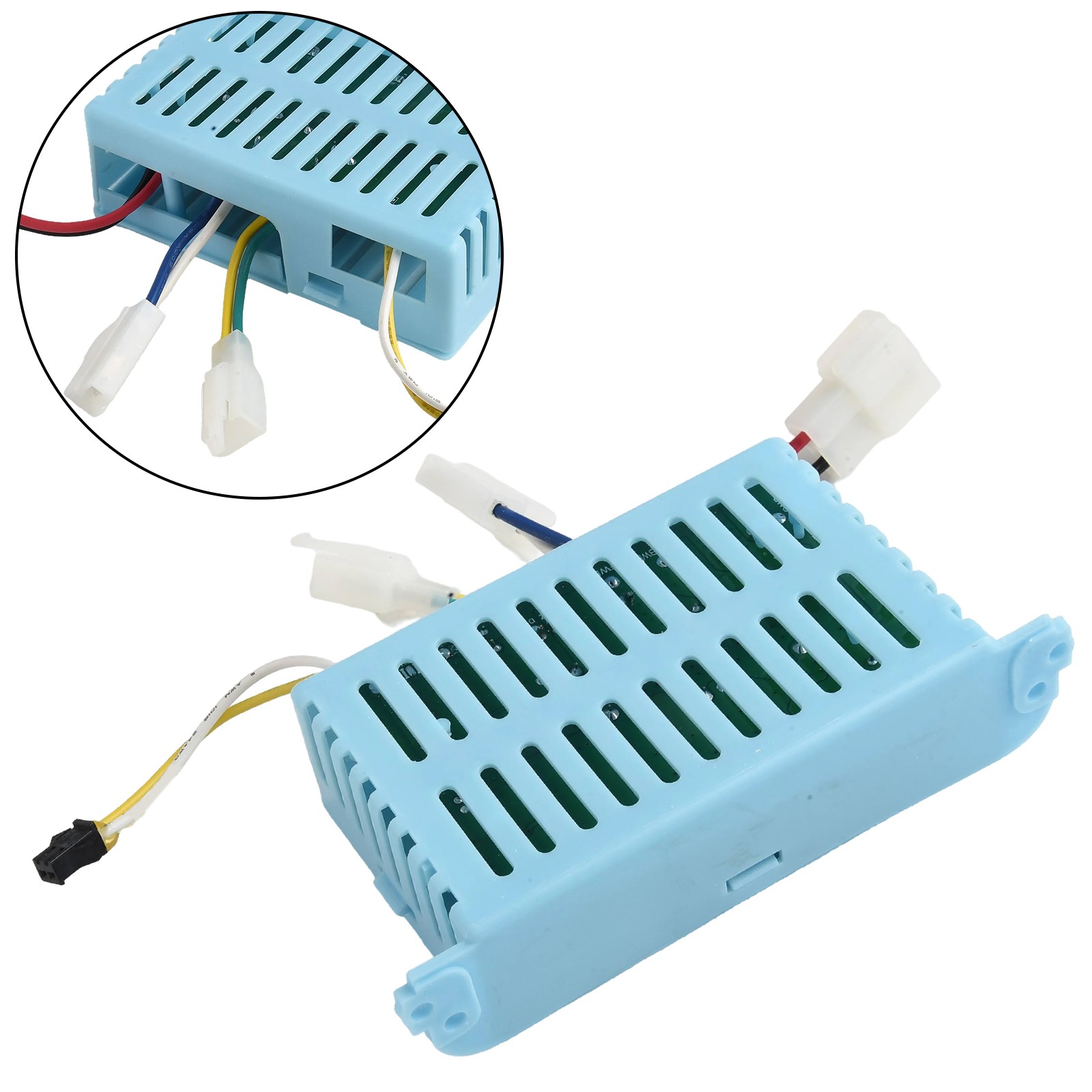 12V RC Car Controller Frequency Matching Indicator Light Multiple Models - Picture 54 of 113