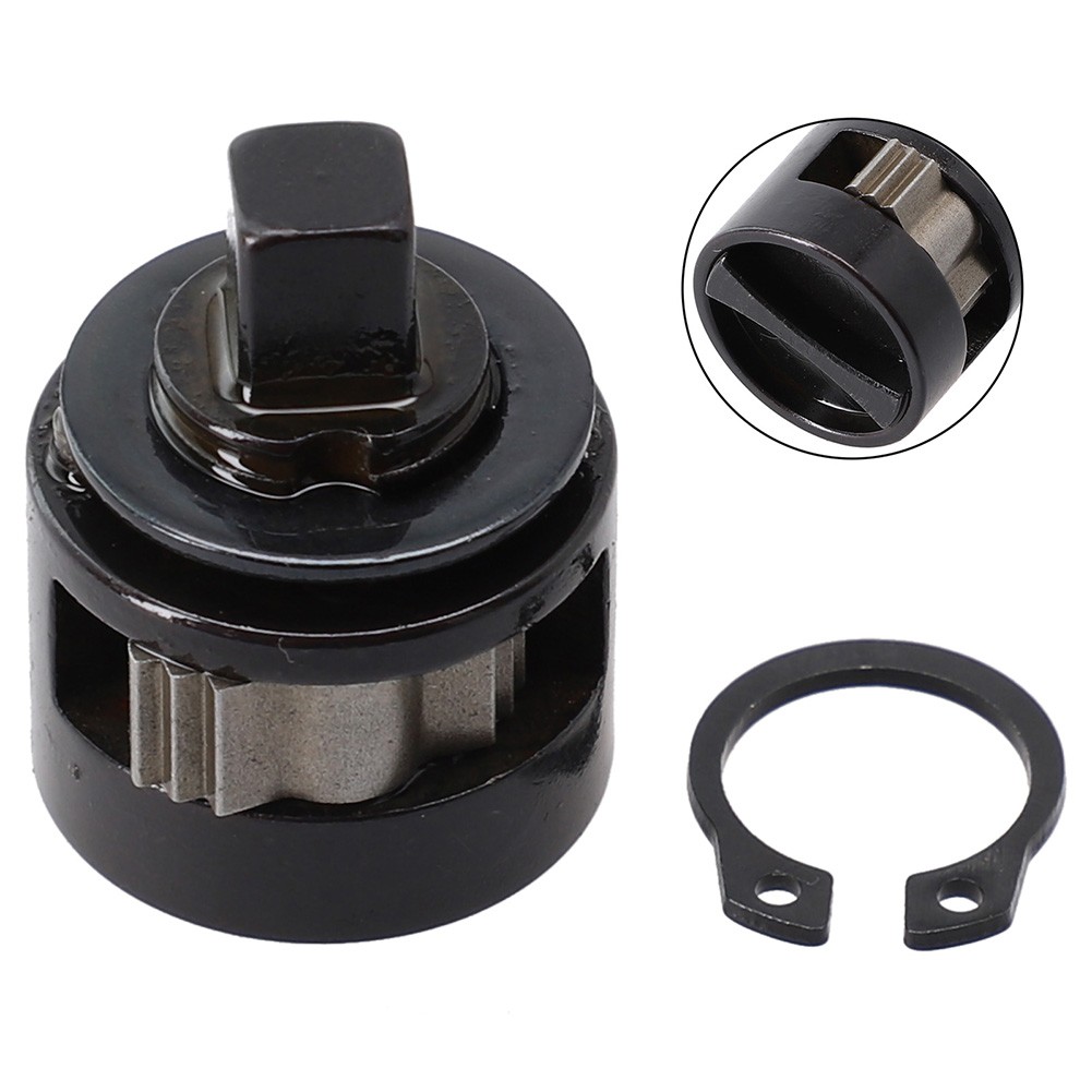 【CD】Pieces / Same Ratchet Head Replacement Parts Set for M12 Tools Includes Model
