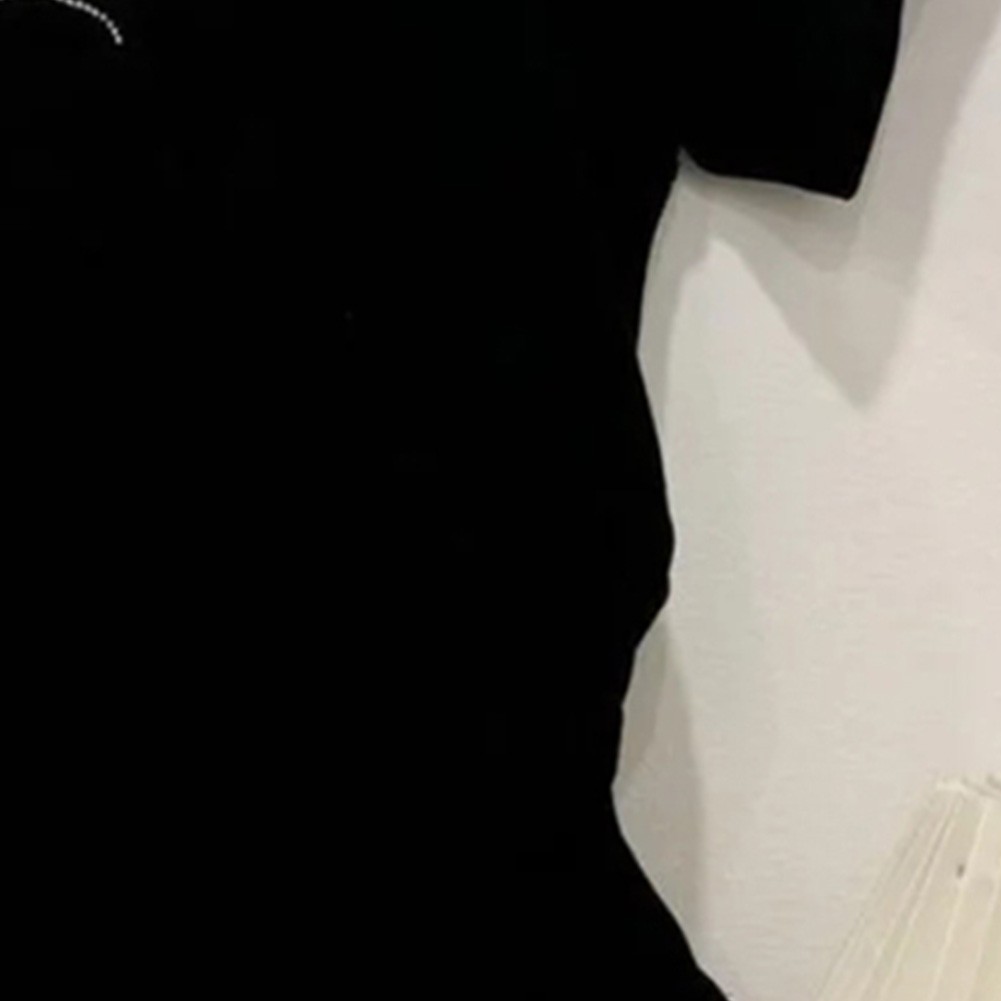 Ladies Slim Fit T Shirt Featuring a Bowknot and Round Neck for All Seasons - Picture 13 of 17