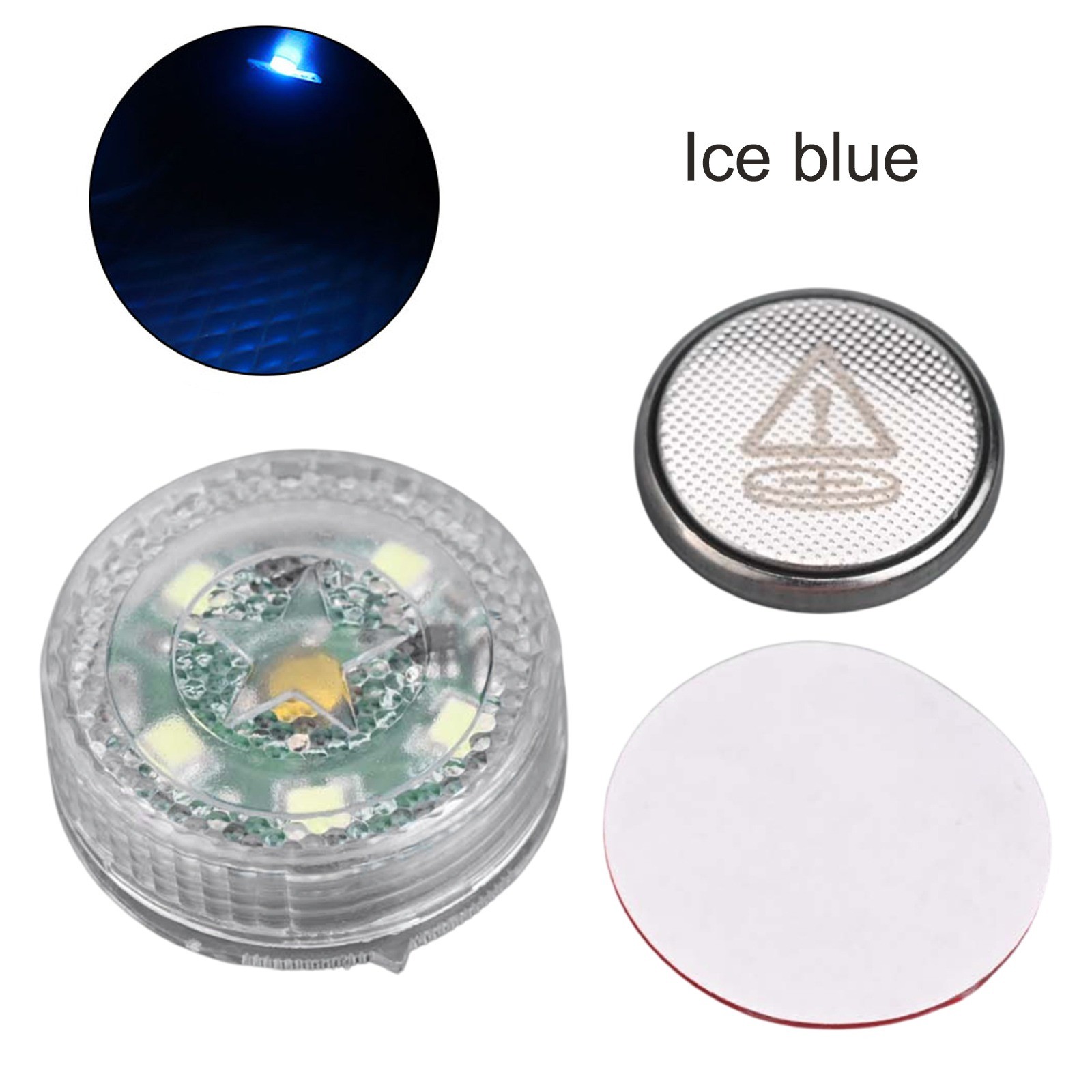 For Armrest Boxes 5LED Ceiling Light Easy Installation High-brightness LED - Picture 14 of 23