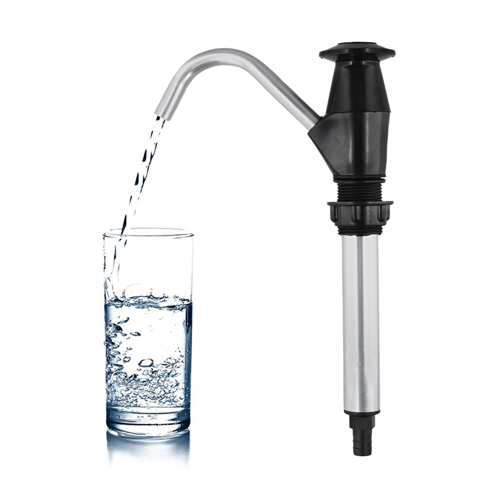 Manual Water Pump Tap for Camper Trailers and Motorhomes with Easy Install - Picture 21 of 32