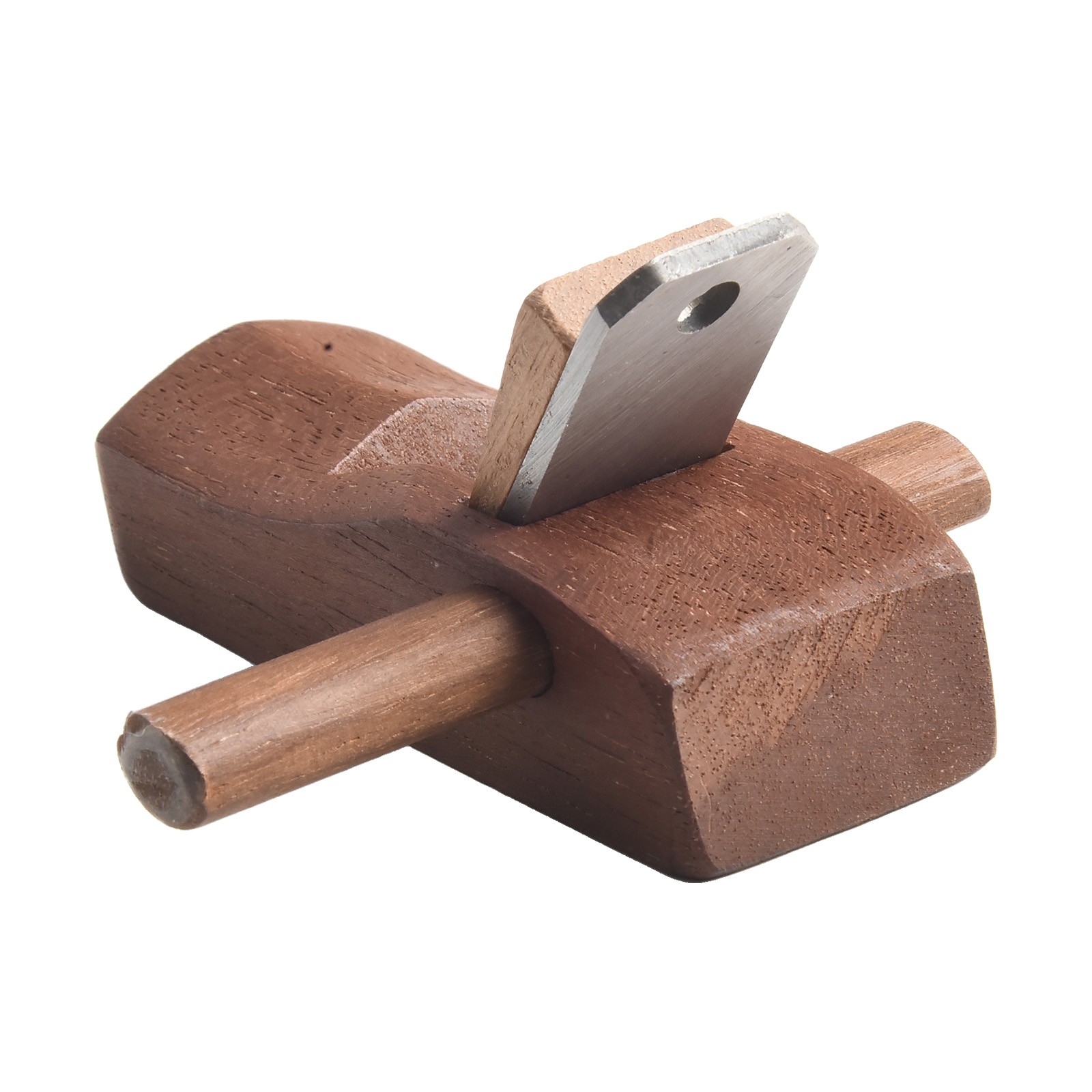 Pialla manuale in legno per finiture lisce in progetti di falegnameria e legno - Foto 21 di 34
