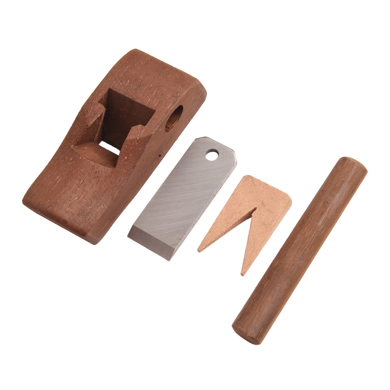 Pialla manuale in legno per finiture lisce in progetti di falegnameria e legno - Foto 19 di 34