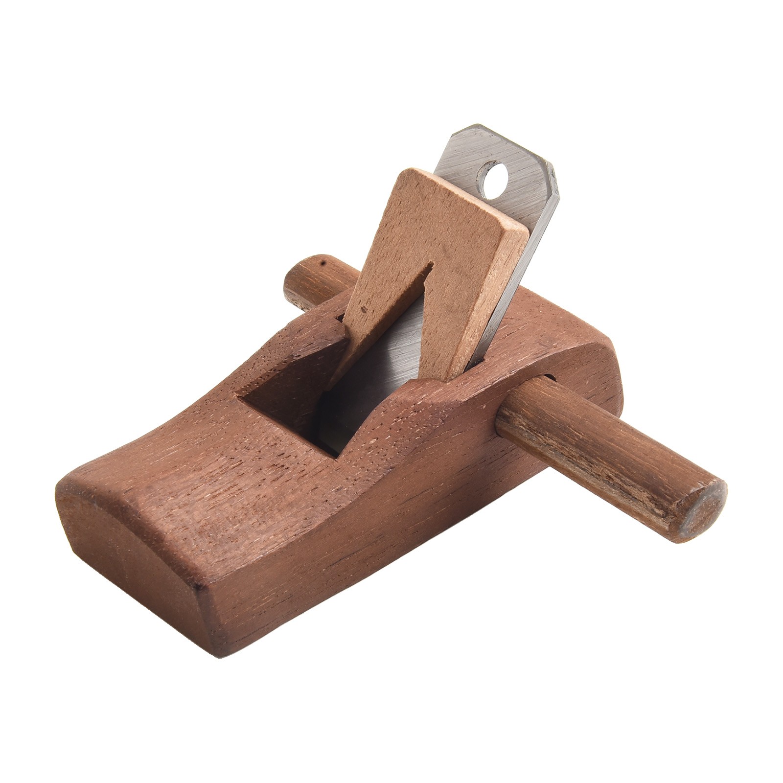 Pialla manuale in legno per finiture lisce in progetti di falegnameria e legno - Foto 17 di 34