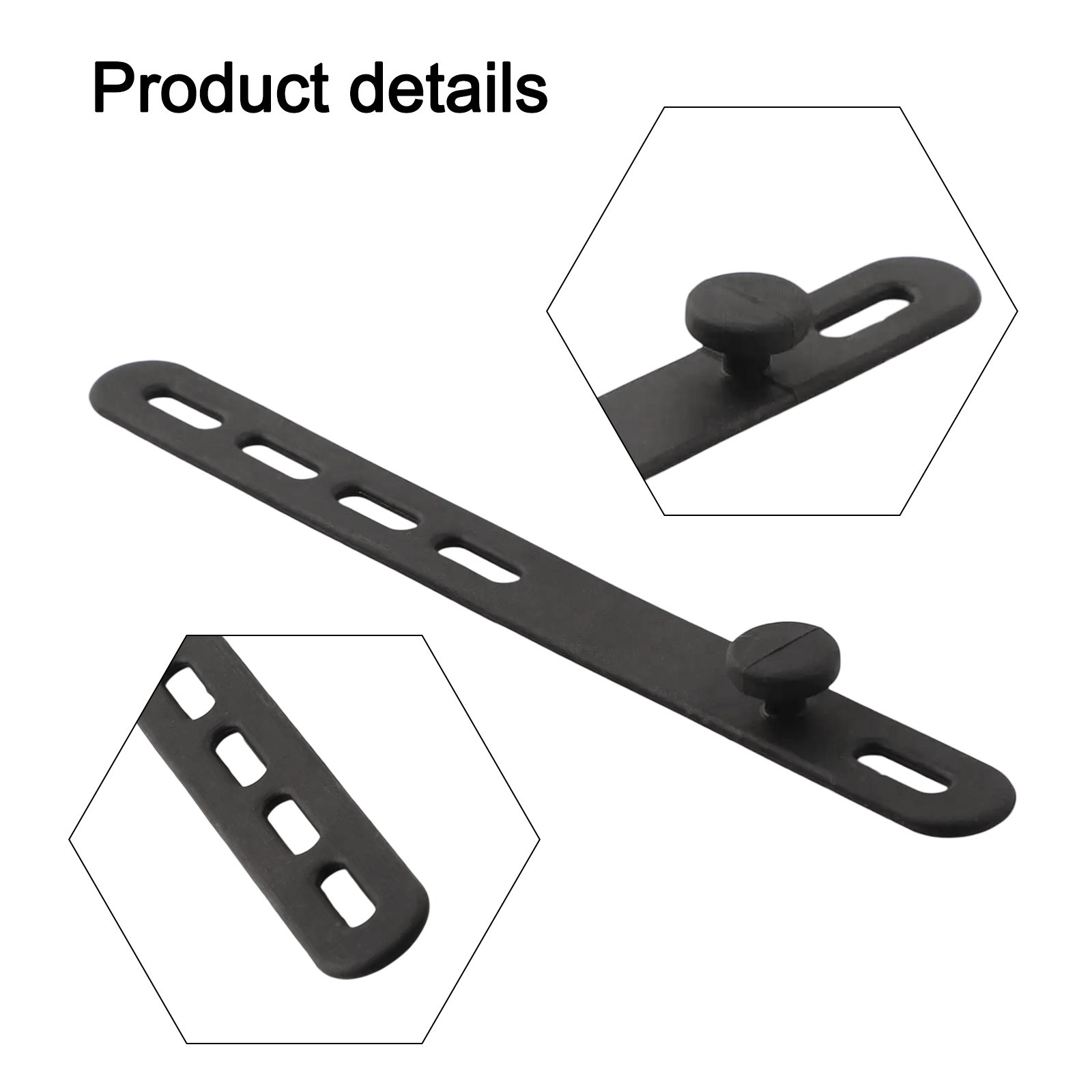 200 Stück Wiederverwendbare Kabelbinder-Set – 10cm, 15,2cm, 20,3cm, 25,4cm (versch. Größen)