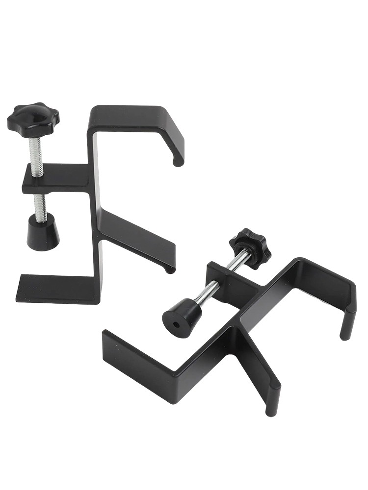 Adjustable Multi Purpose Hangers Perfect for Your Fireplace Decor 4 Pack - Picture 17 of 27