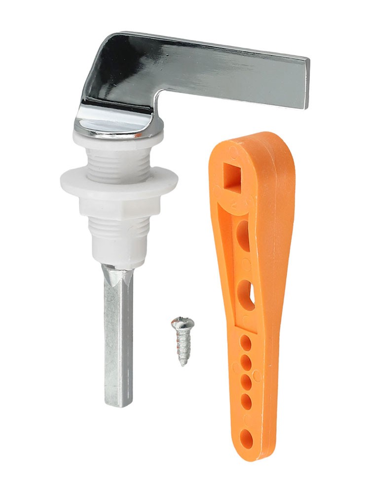 WC Drückerplatte Spülkasten Ersatzteile, kompatibel mit Geberit Sigma