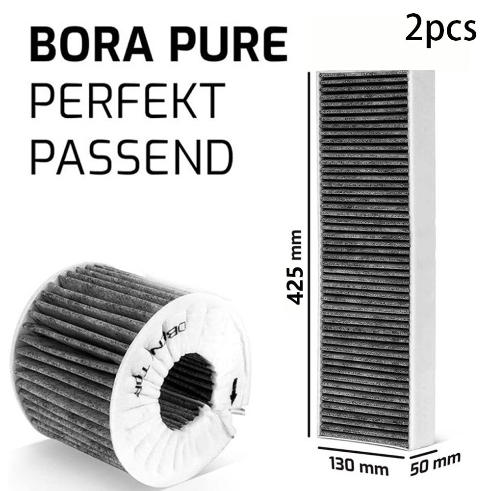 2 Pack Activated Carbon Filters Compatible with For Bora Basic and Pure Systems - Bild 25 von 26