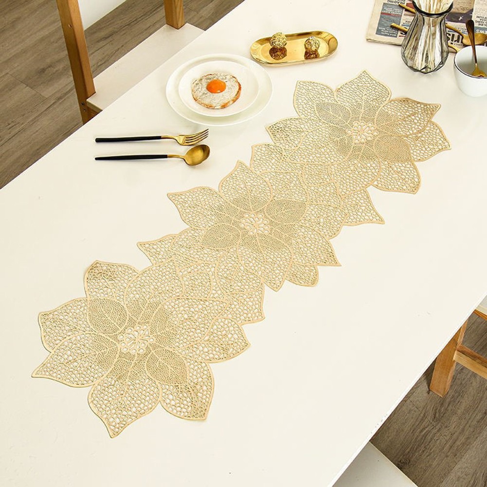 Stylish PVC Meal Mats Heat Resistant and Easy to Clean for Everyday Use - Picture 13 of 20