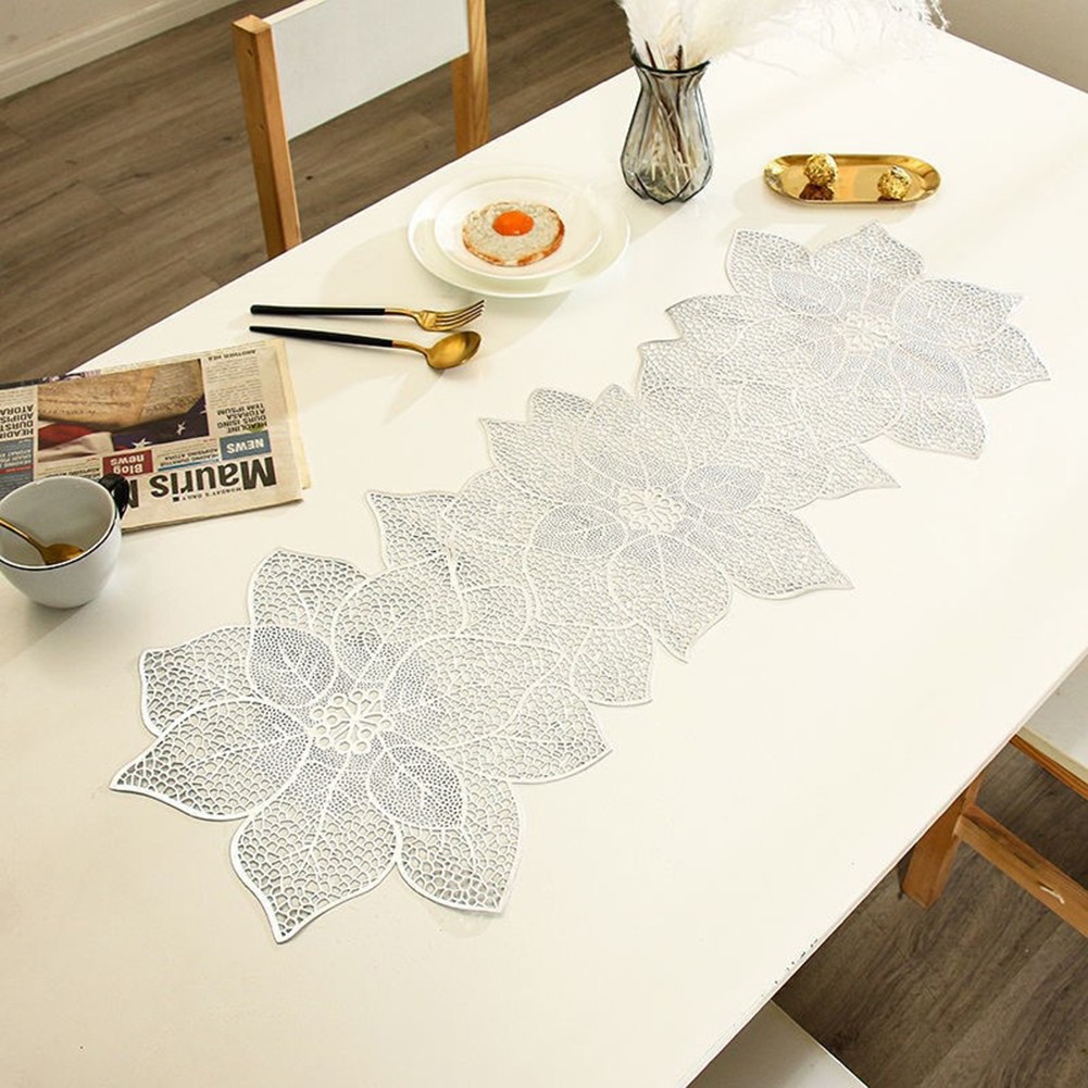 Stylish PVC Meal Mats Heat Resistant and Easy to Clean for Everyday Use - Picture 16 of 20