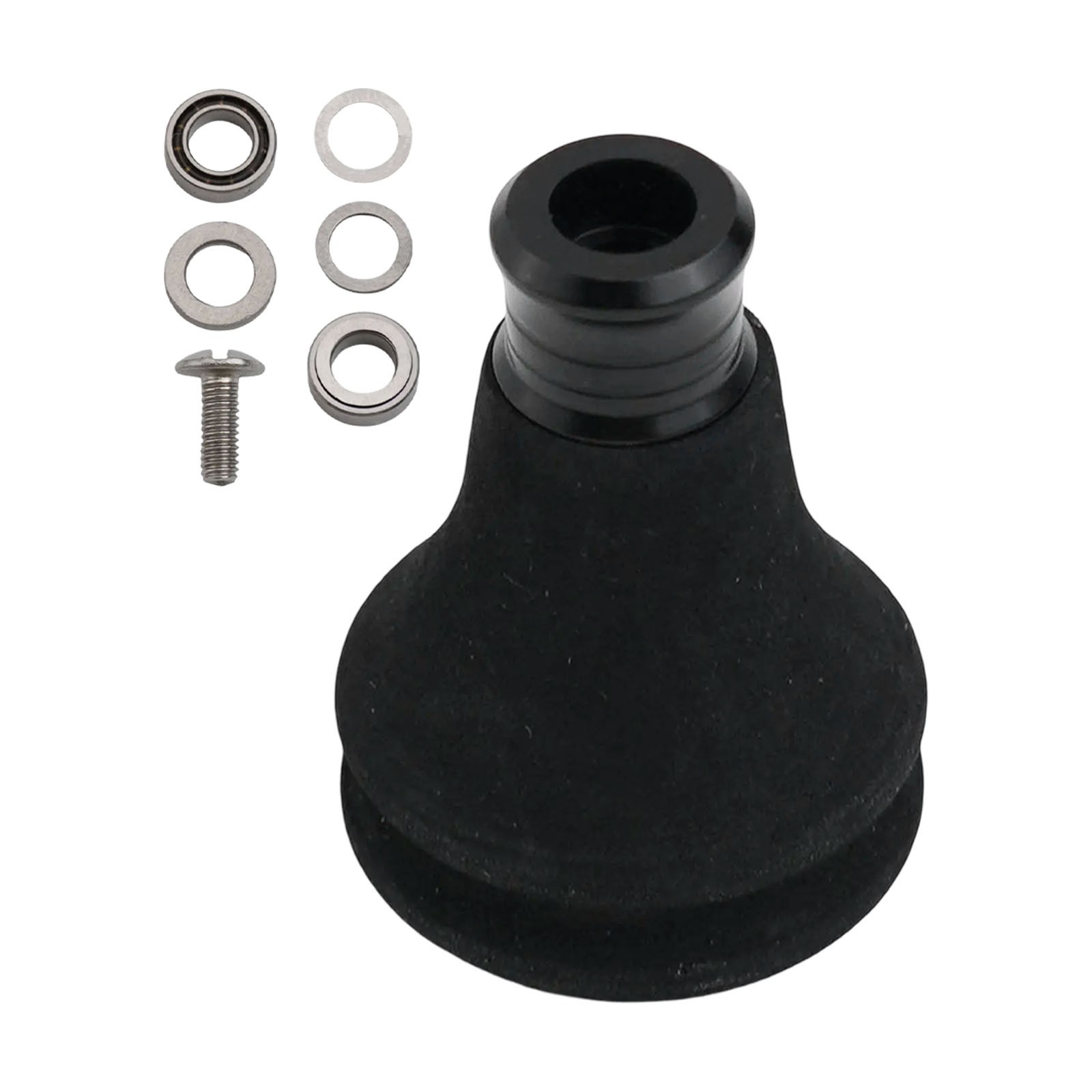 Accessorio Pesca Manopole Manico EVA per Mulinelli Compatibile con Per DAIWA 27mm - Foto 31 di 49
