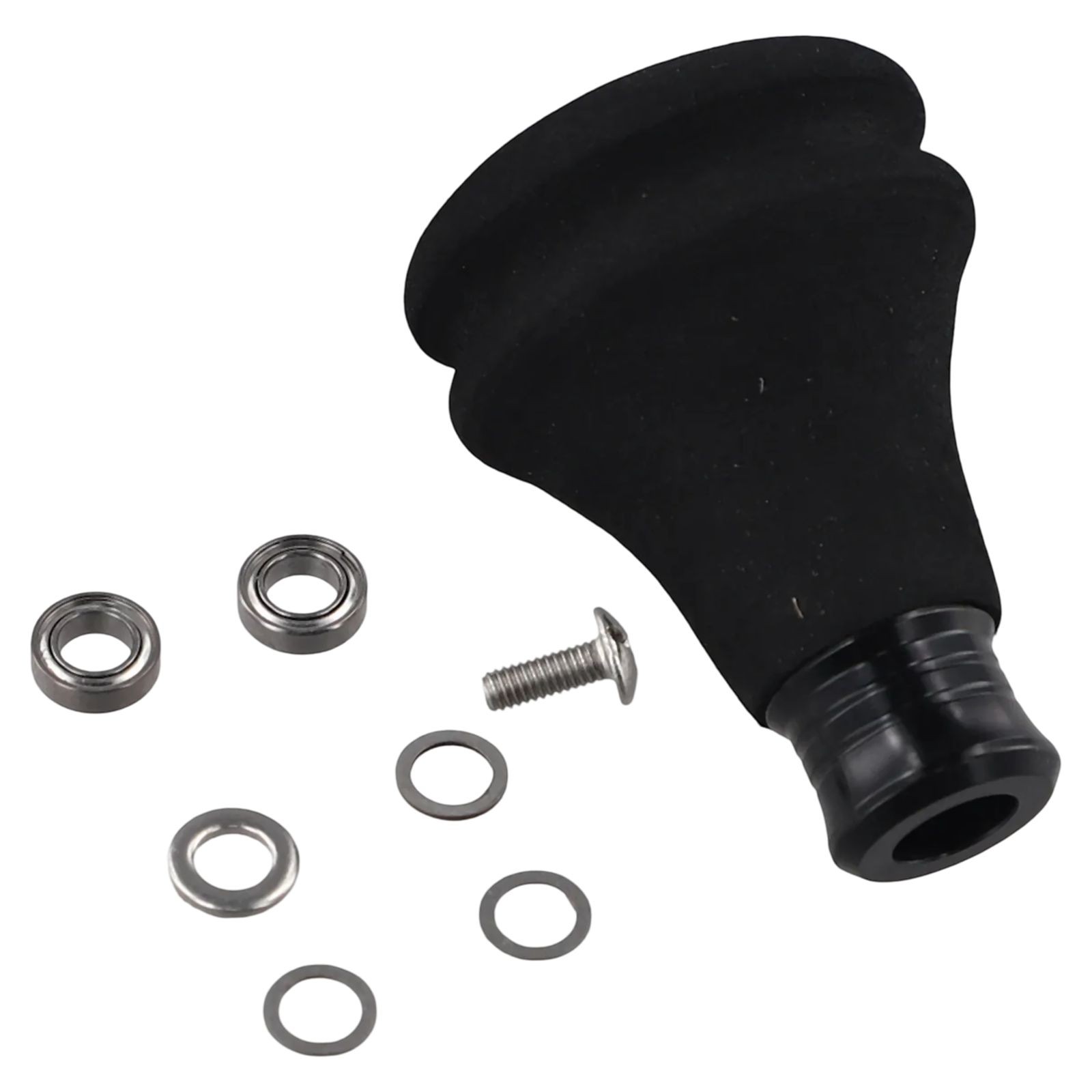 Accessorio Pesca Manopole Manico EVA per Mulinelli Compatibile con Per DAIWA 27mm - Foto 44 di 49