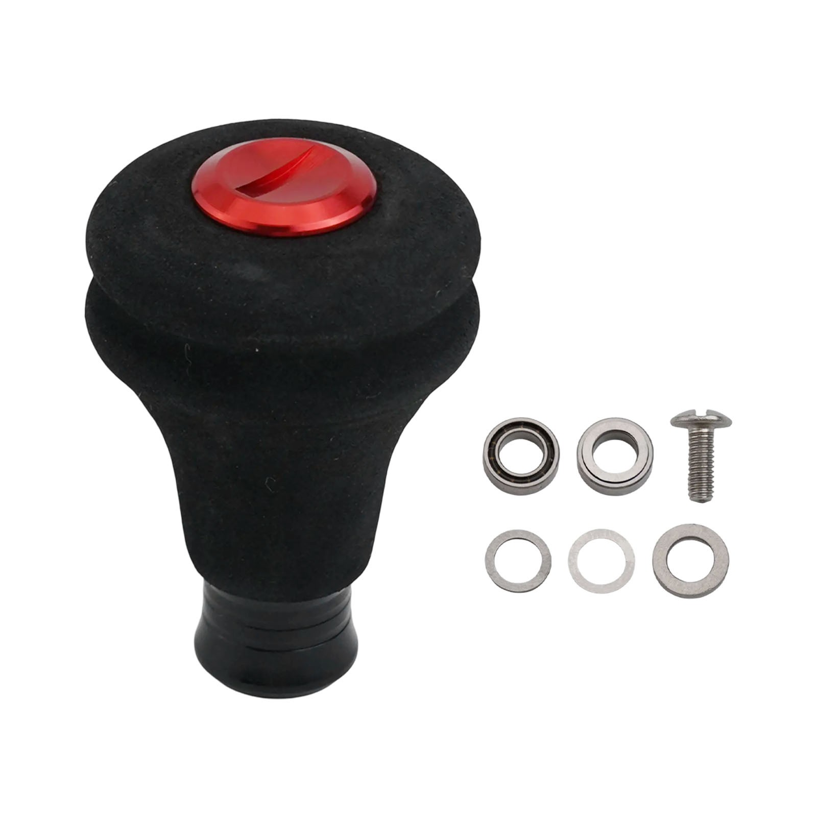 Accessorio Pesca Manopole Manico EVA per Mulinelli Compatibile con Per DAIWA 27mm - Foto 28 di 49