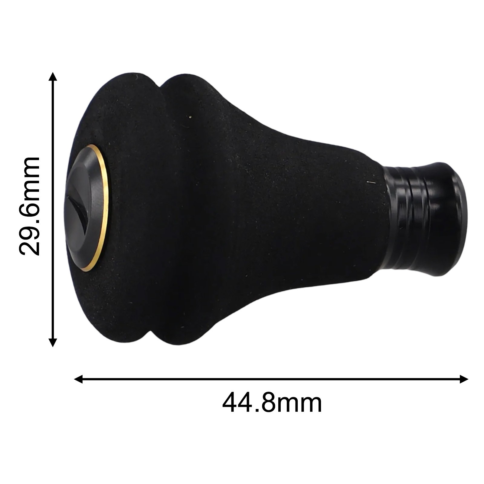 Accessorio Pesca Manopole Manico EVA per Mulinelli Compatibile con Per DAIWA 27mm - Foto 42 di 49