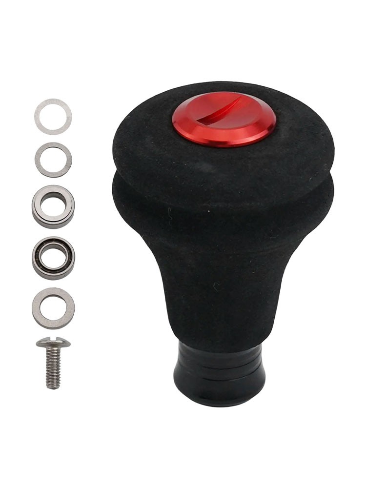 Accessorio Pesca Manopole Manico EVA per Mulinelli Compatibile con Per DAIWA 27mm - Foto 36 di 49