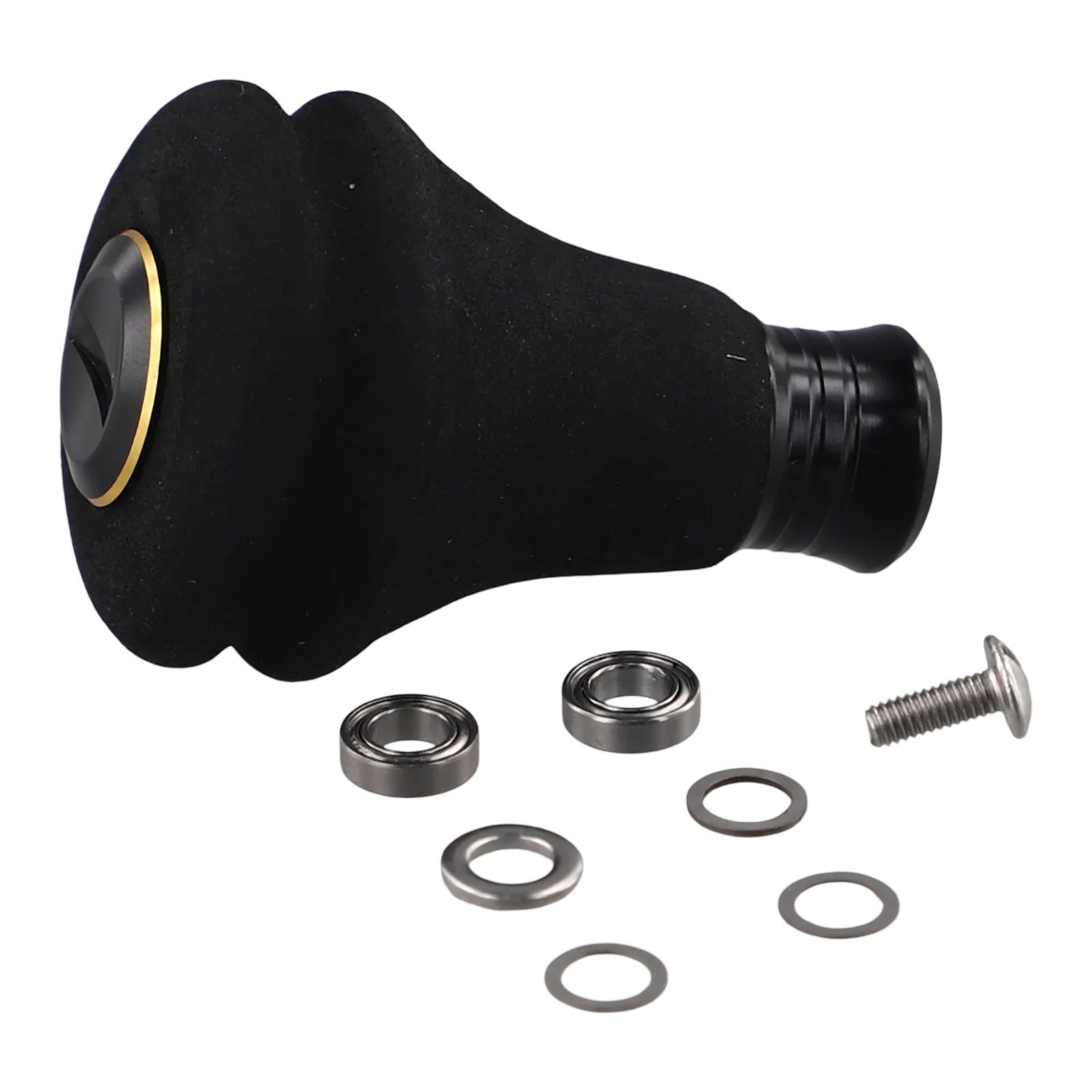 Accessorio Pesca Manopole Manico EVA per Mulinelli Compatibile con Per DAIWA 27mm - Foto 49 di 49