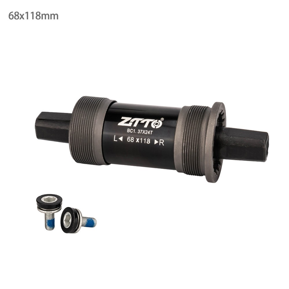 Enhanced Performance Bike Bottom Bracket in Multiple Sizes Including 68x120mm