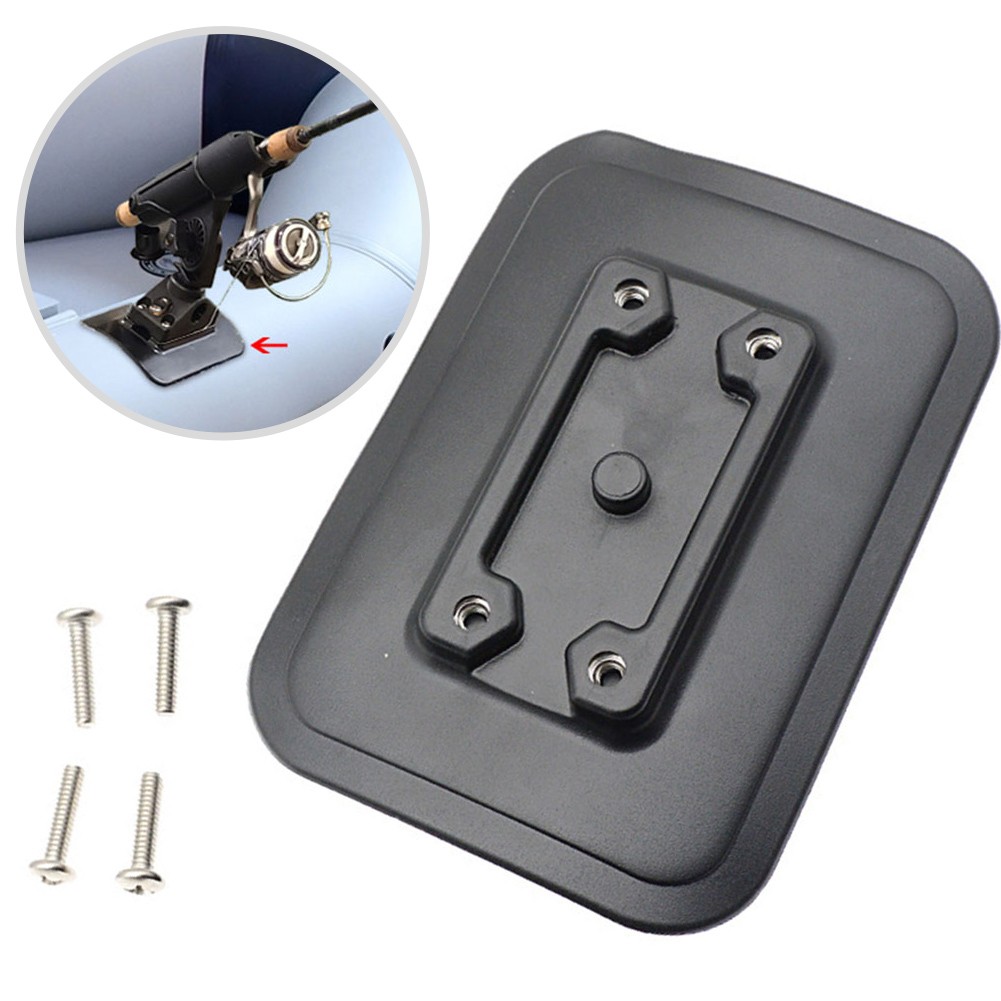 Easy Install Rutenhalter fr Schlauchboote mit Angelfinderhalterung | eBay