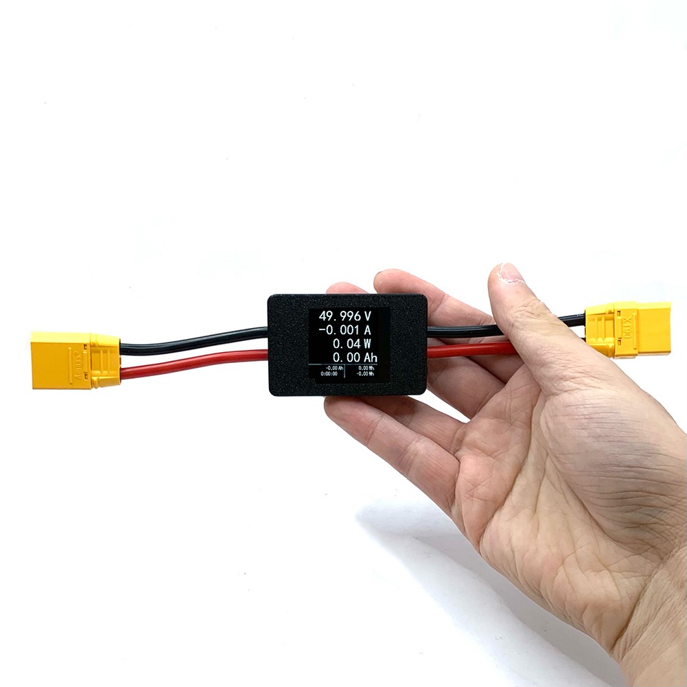 User Friendly Interface on Power Meter Makes Data Interpretation Simple