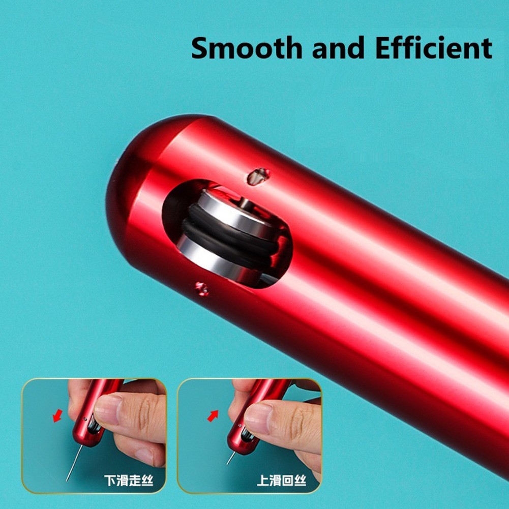 Para TIG alambre de soldadura pasador de avance ligero y portátil para alambre de 1 0 3 2 mm - Imagen 29 de 33