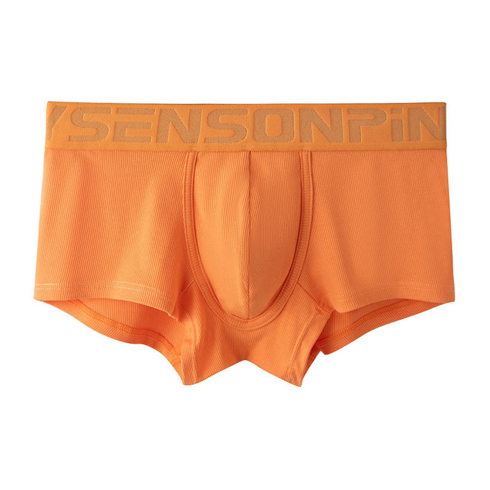 Comfort Meets Style in Our Loose Fit Mens Solid Color Underwear Lineup - Picture 13 of 16