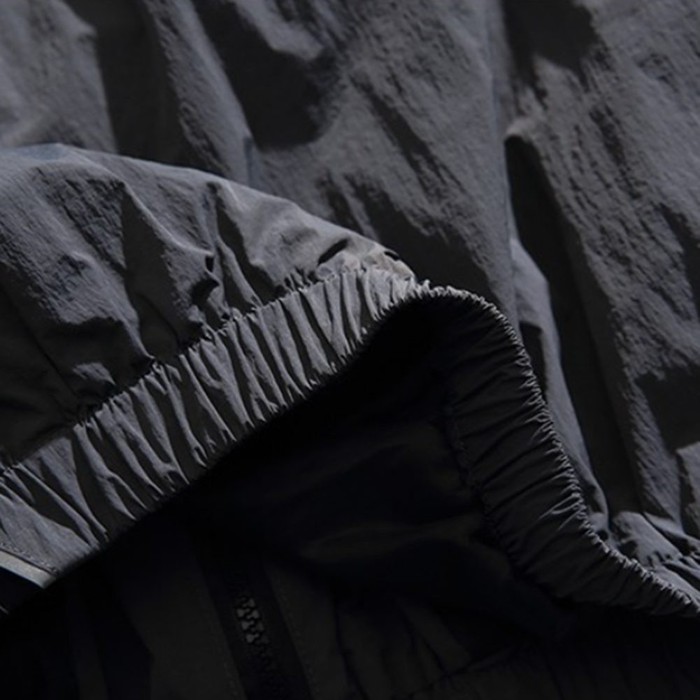 Spring Autumn Jacket for Men with Casual Style and Reflective Elements - Picture 22 of 60