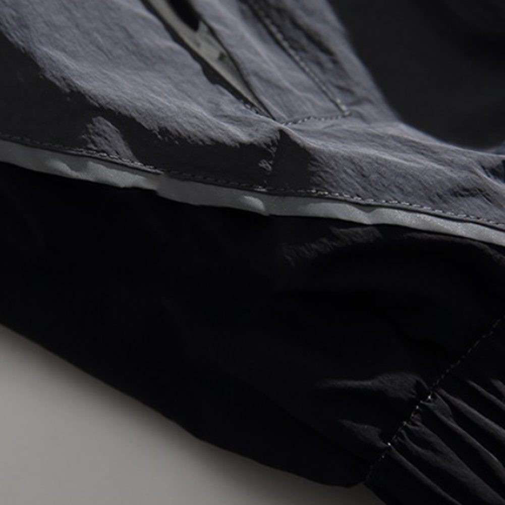 Spring Autumn Jacket for Men with Casual Style and Reflective Elements - Picture 18 of 60