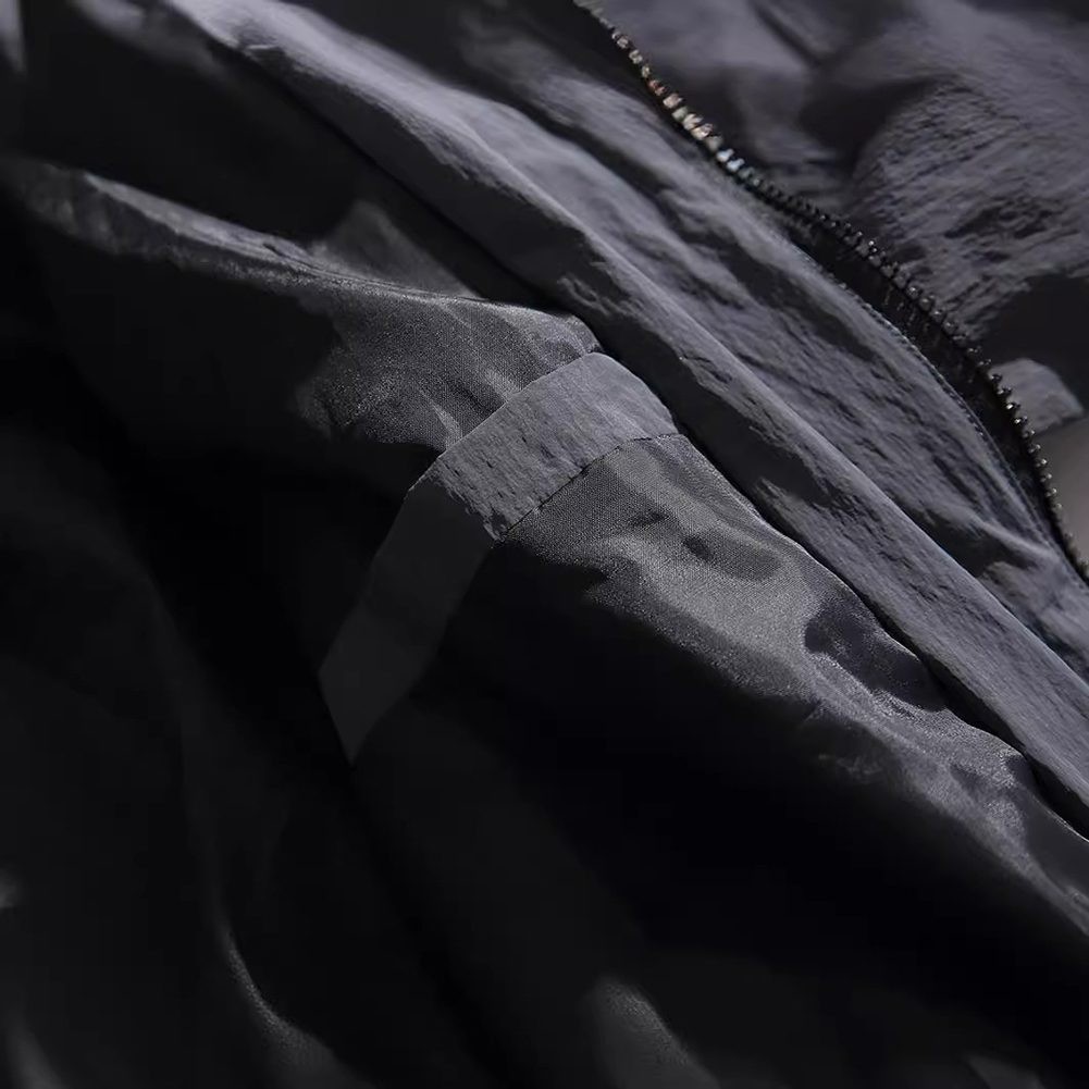 Spring Autumn Jacket for Men with Casual Style and Reflective Elements - Picture 24 of 60