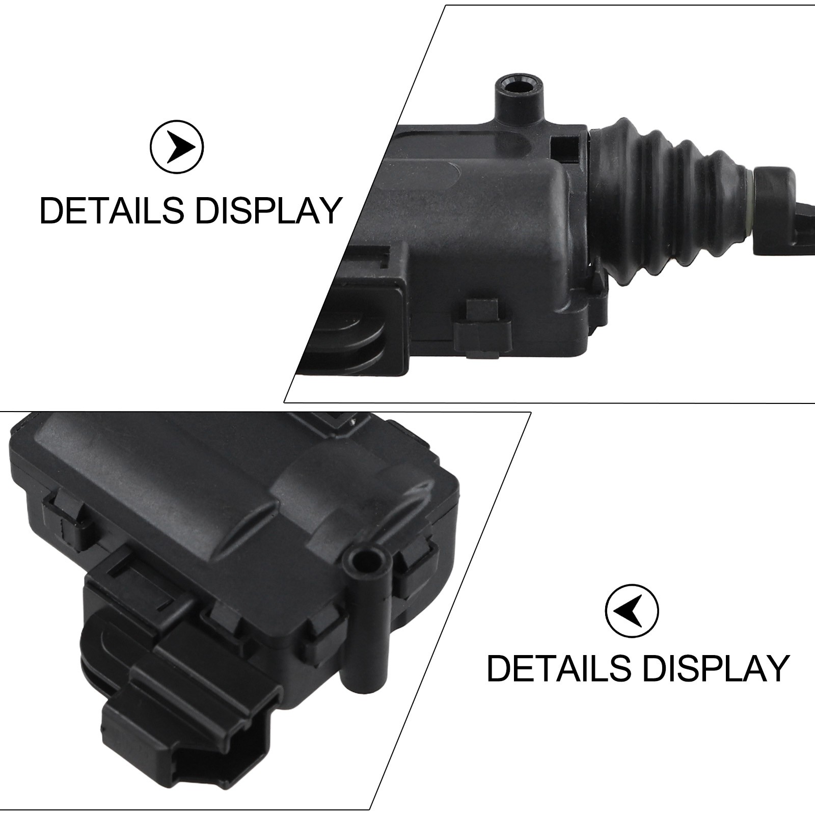 Liftgate Lock Actuator Solenoid for Ford For Escape Models Years 2009 to 2012 - Picture 12 of 12