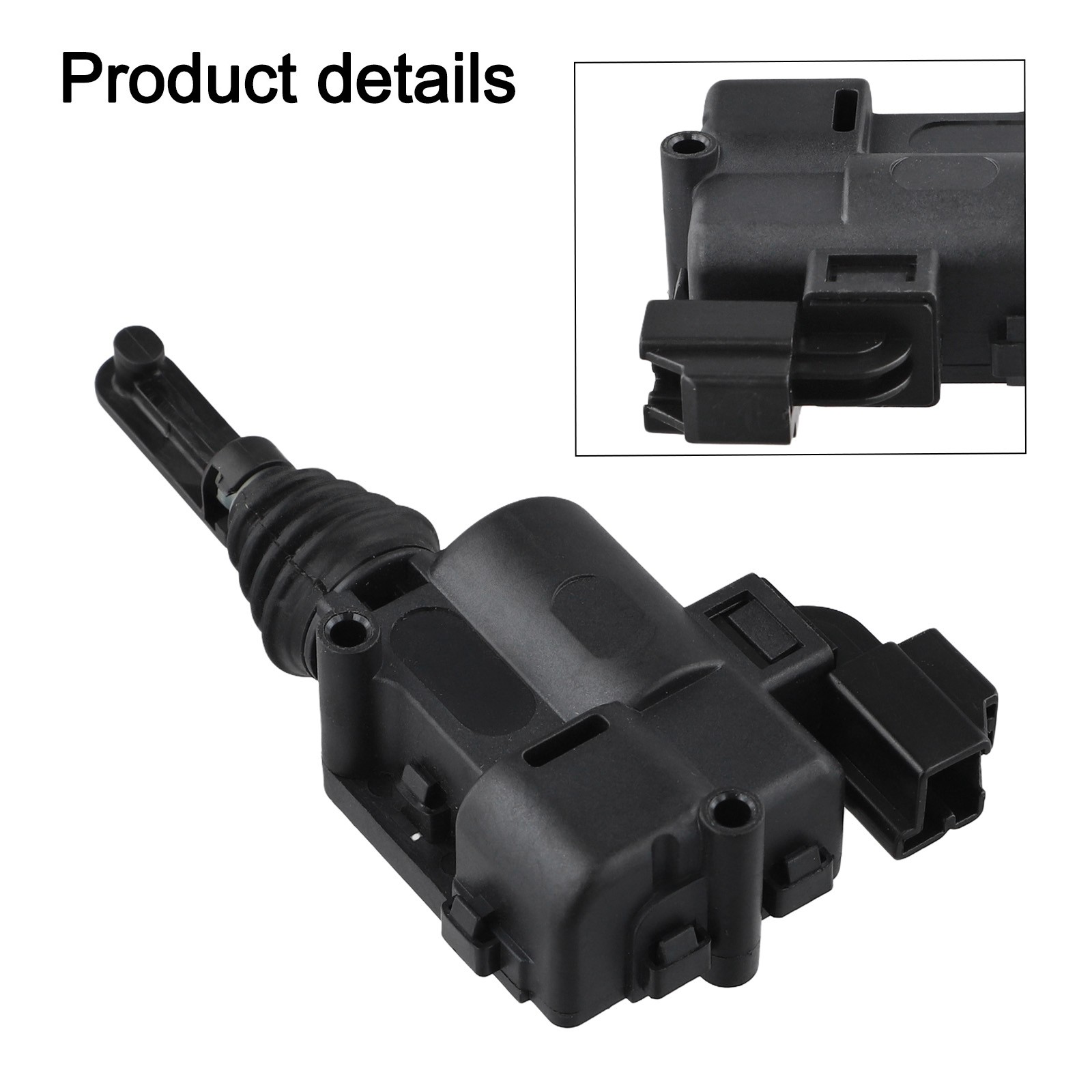 Liftgate Lock Actuator Solenoid for Ford For Escape Models Years 2009 to 2012 - Picture 7 of 12